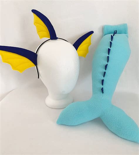 vaporeon costume